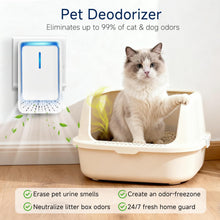 Load image into Gallery viewer, In Air Ionizers - 4Pack Negative Ion Technology Air Purifier, Quiet Mini Air Freshener for Home, Bedroom, Office, Basement - Portable Air Purifiers